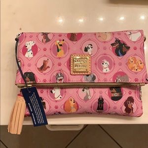 Dooney and Bourke Disney dogs